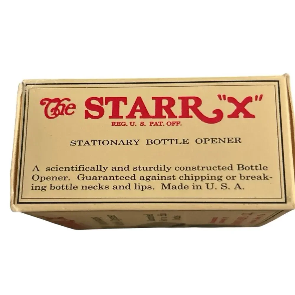 The STARR 